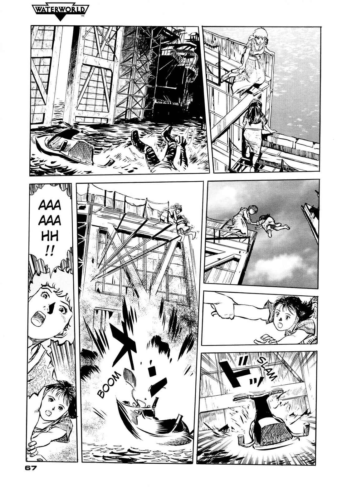 Waterworld Chapter 1 - Page 68