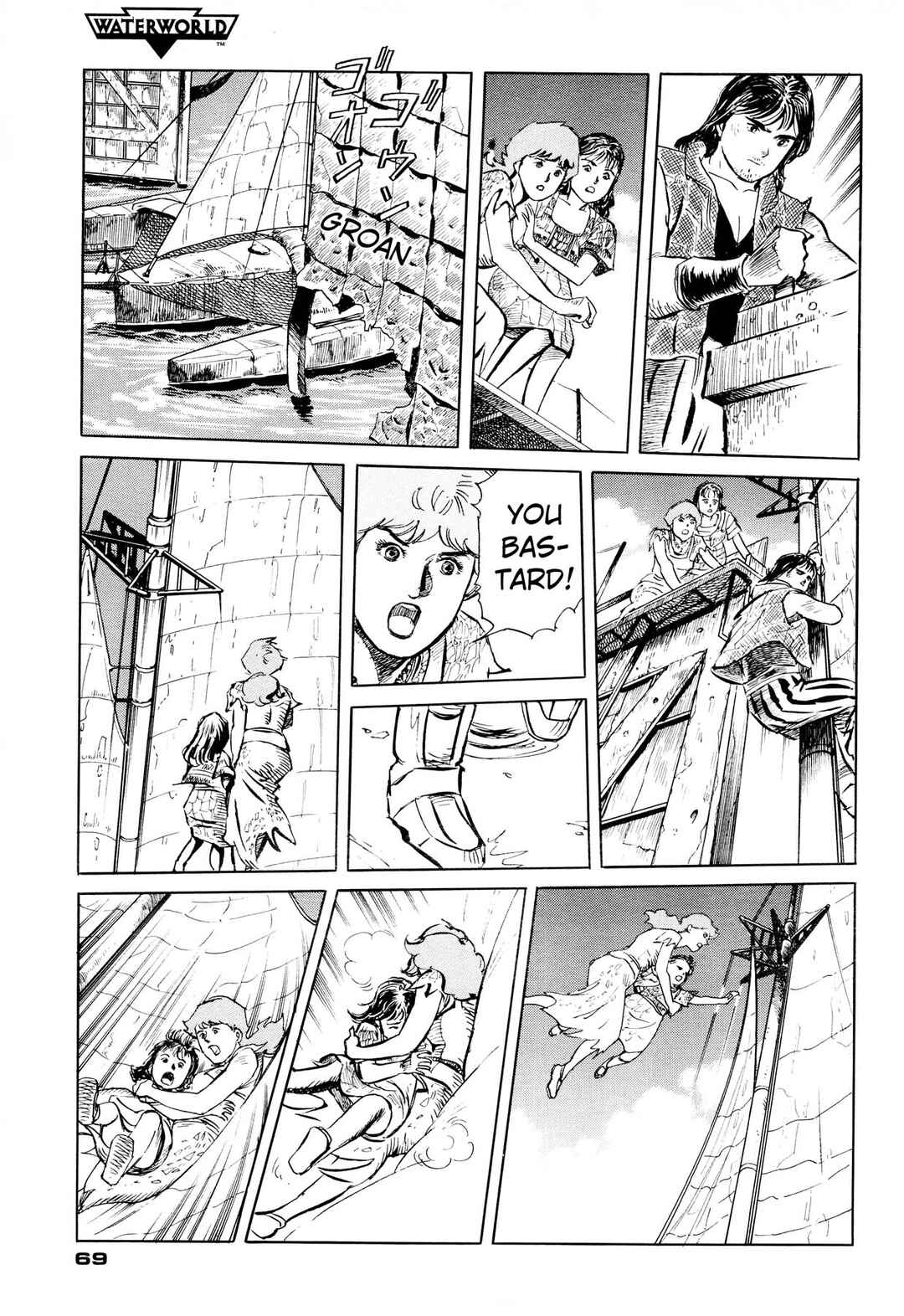 Waterworld Chapter 1 - Page 70