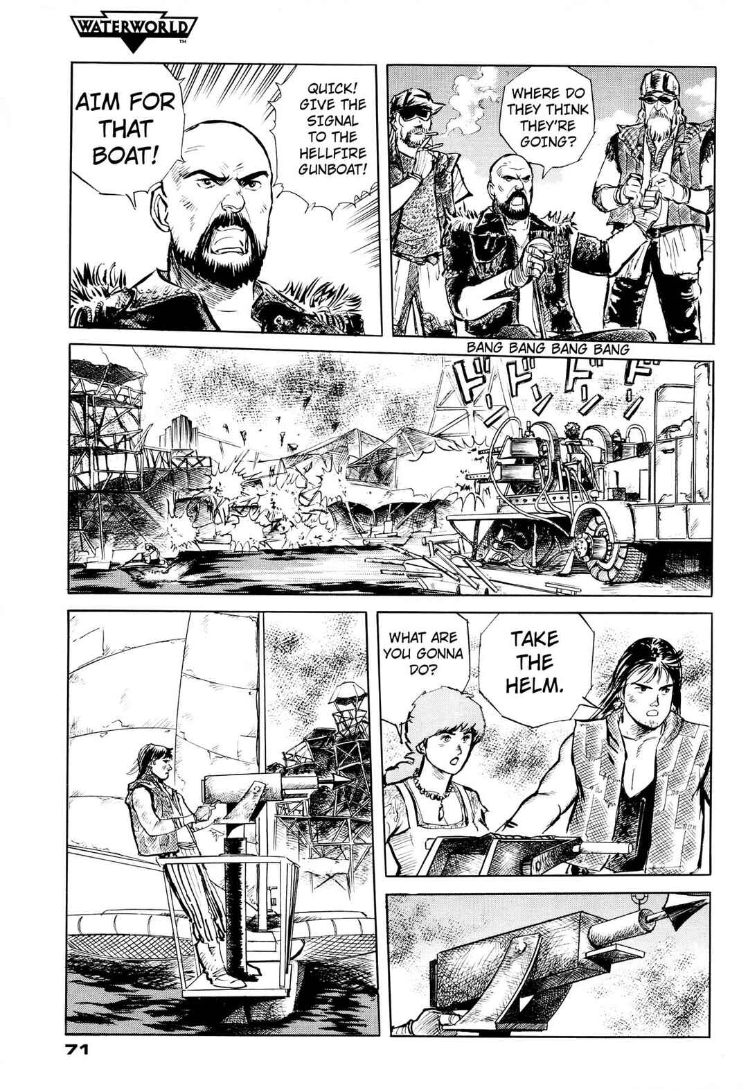 Waterworld Chapter 1 - Page 72