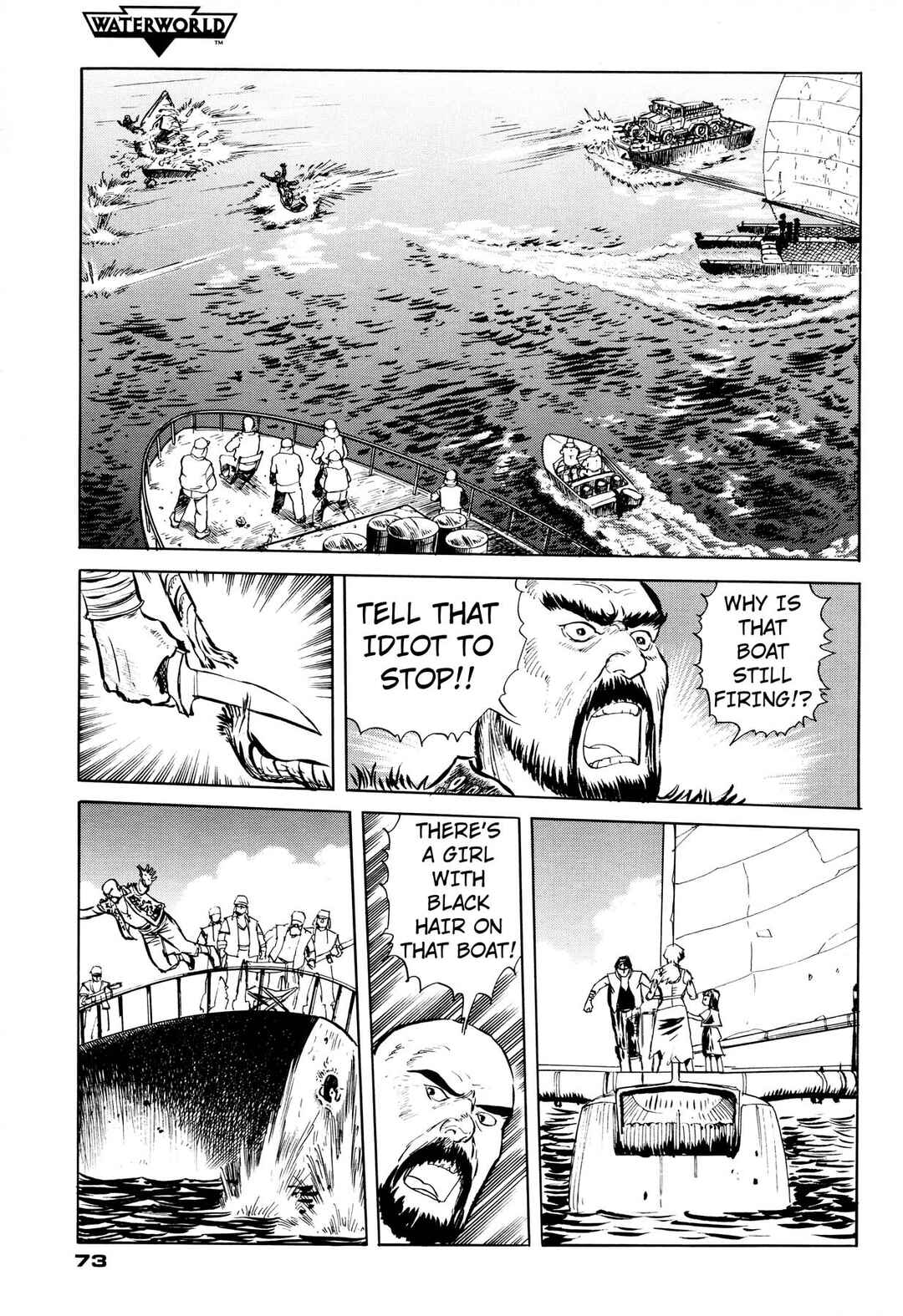 Waterworld Chapter 1 - Page 74