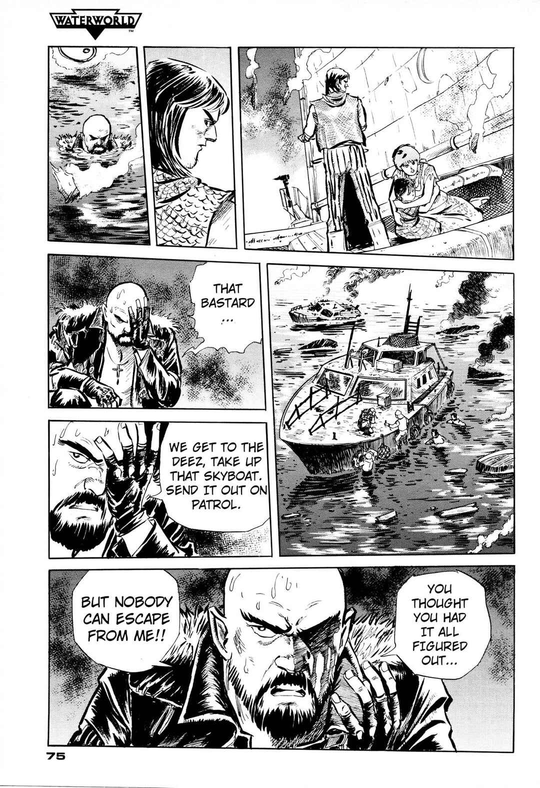 Waterworld Chapter 1 - Page 76