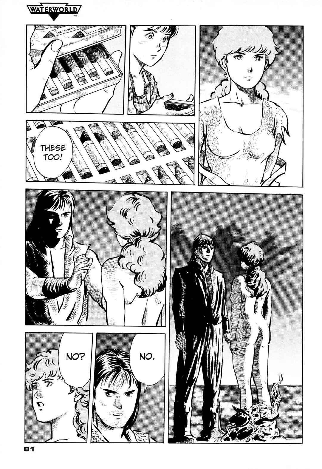 Waterworld Chapter 1 - Page 82