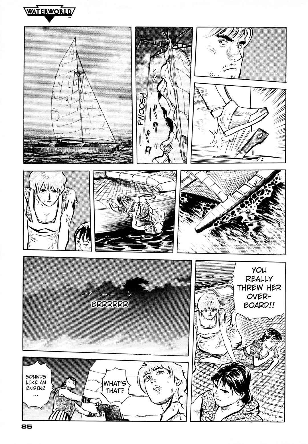 Waterworld Chapter 1 - Page 86