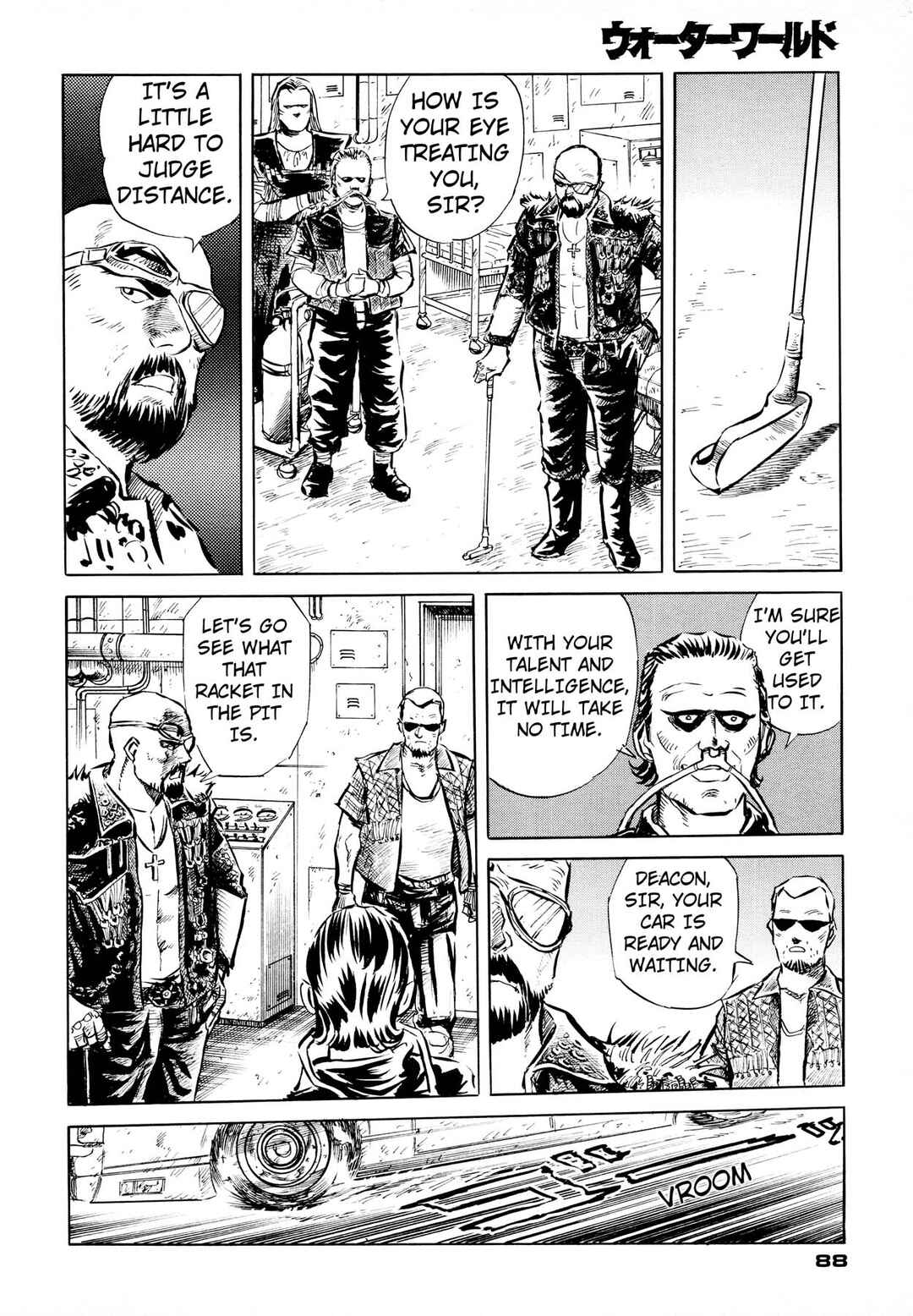Waterworld Chapter 1 - Page 89