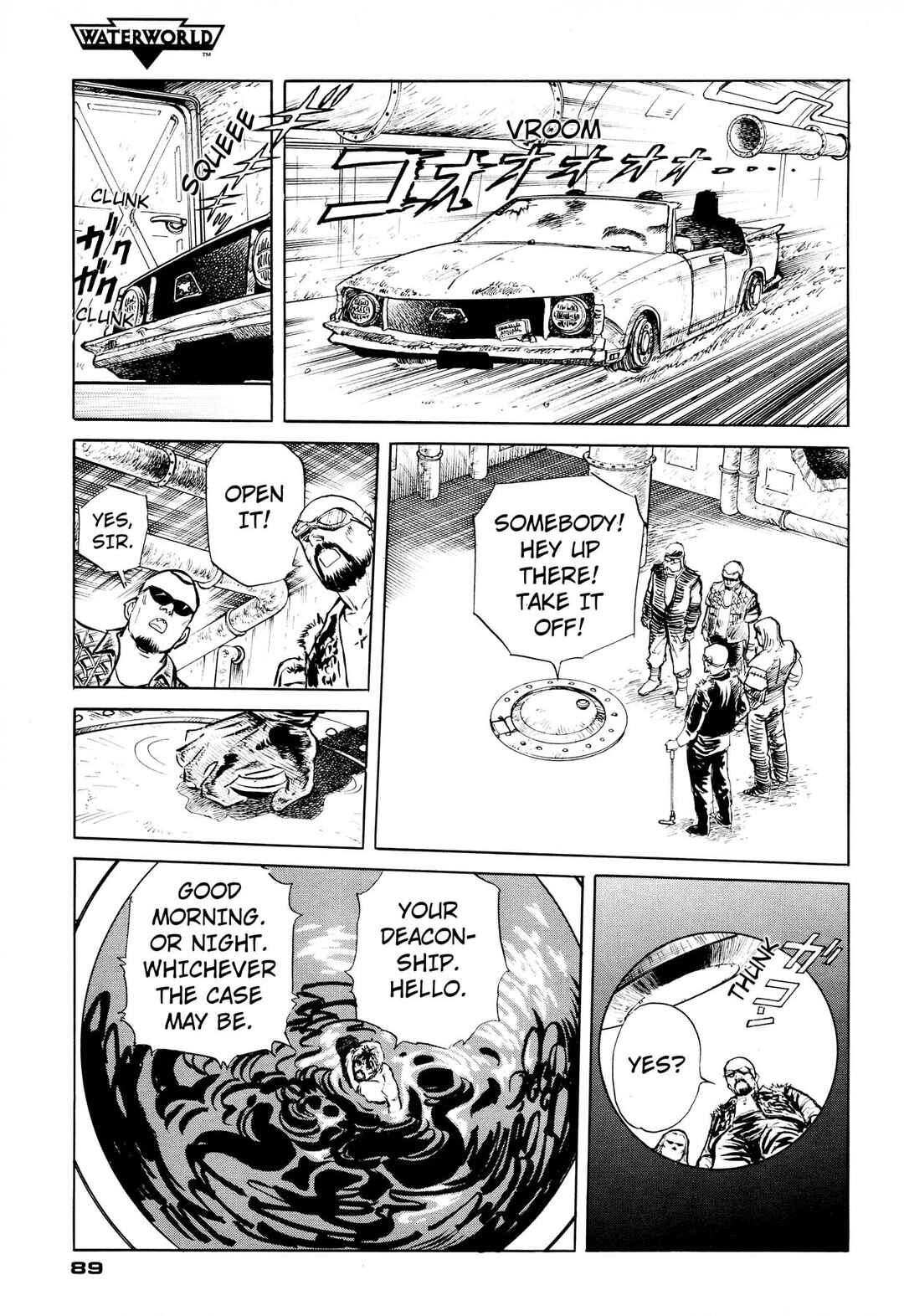 Waterworld Chapter 1 - Page 90