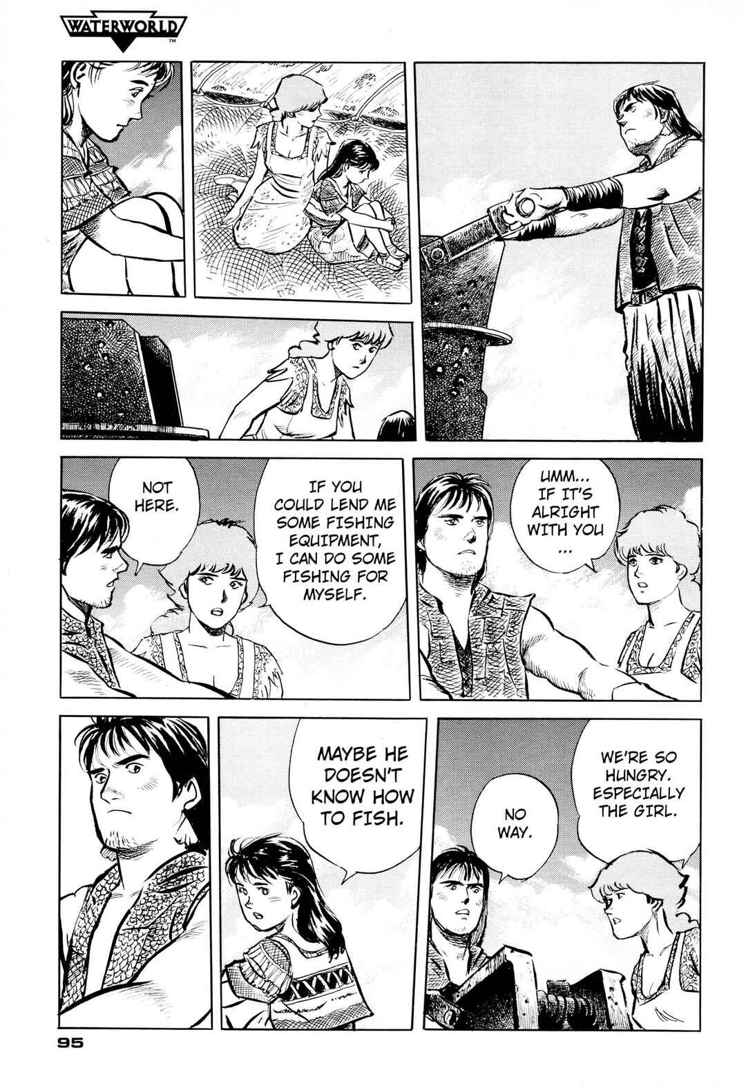 Waterworld Chapter 1 - Page 96