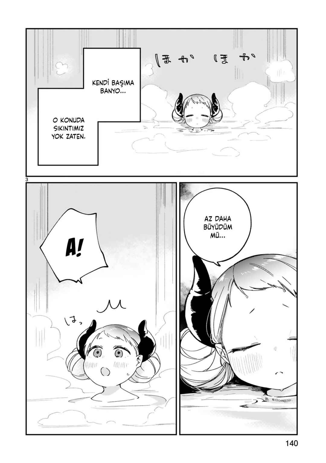 Maousama ni Shoukan Sareta kedo Kotoba ga Tsuujinai Chapter 30.6 - Page 3