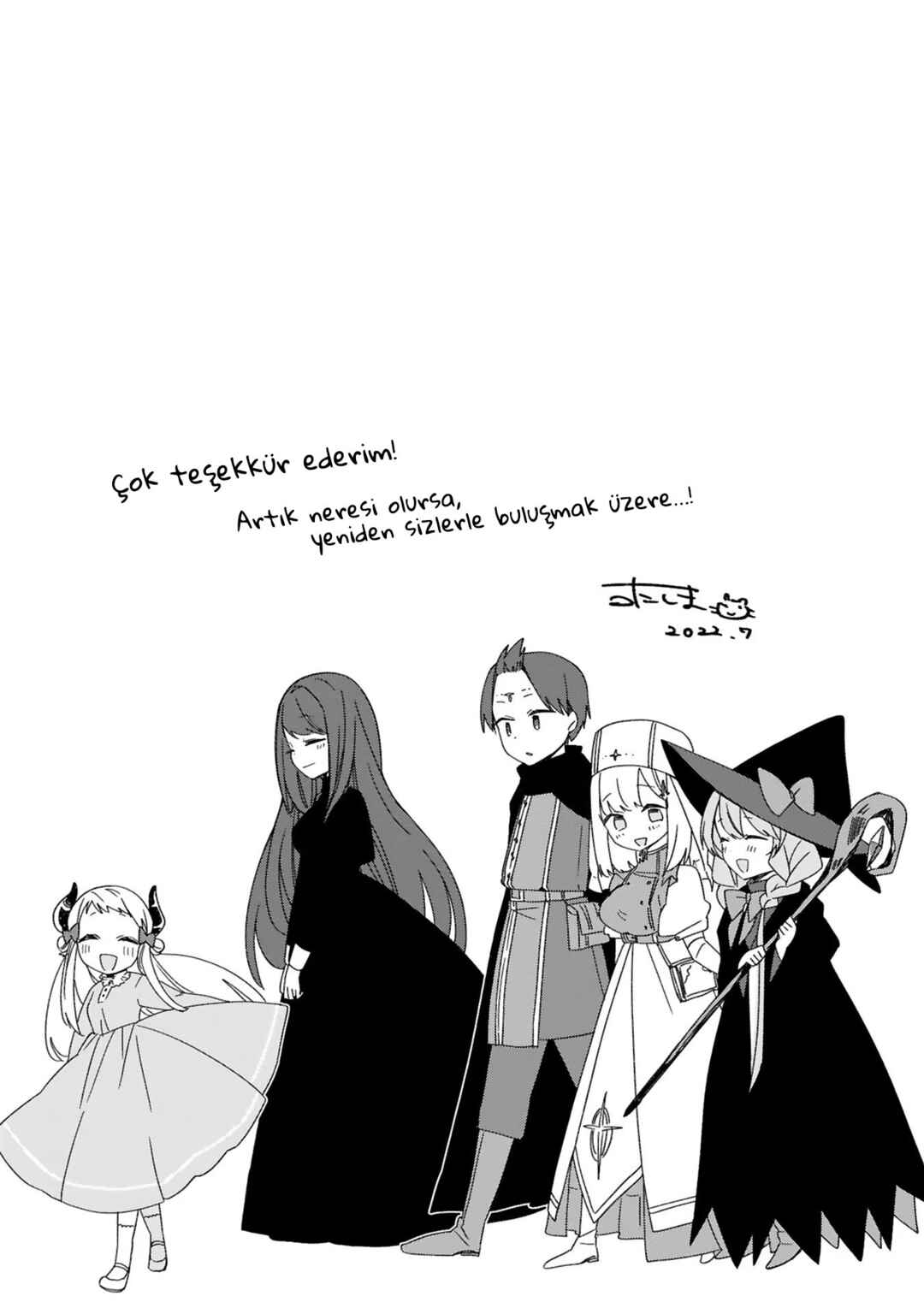 Maousama ni Shoukan Sareta kedo Kotoba ga Tsuujinai Chapter 30.6 - Page 8