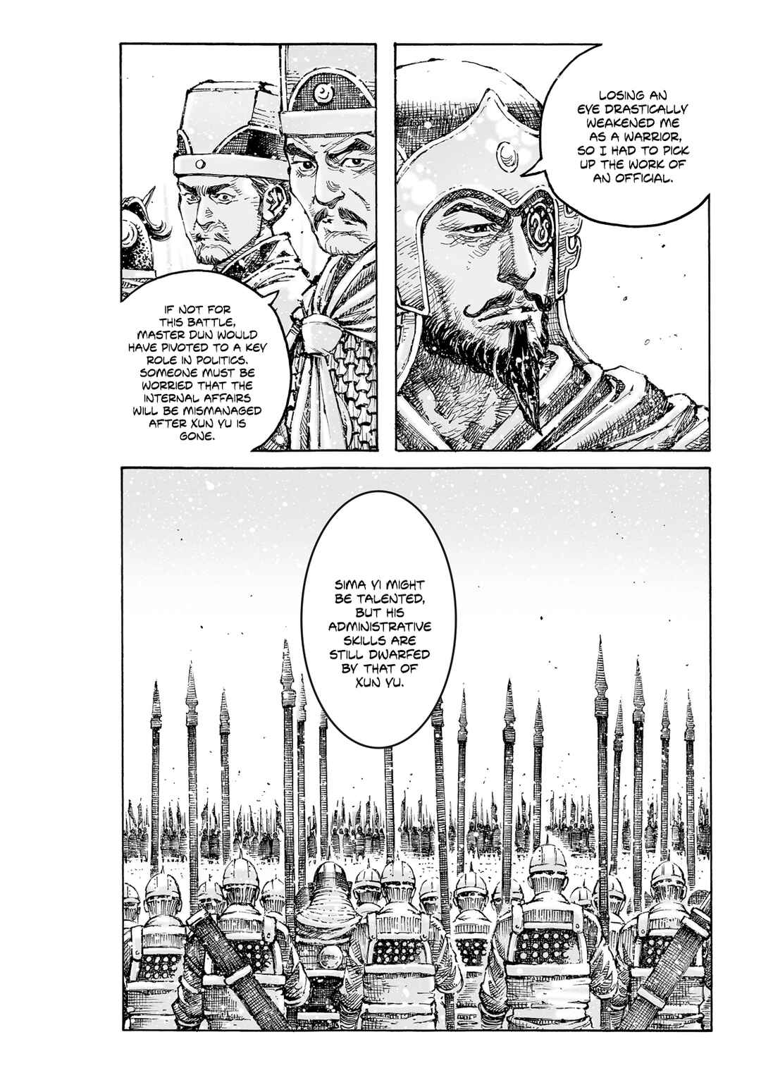 Huǒfèng Liáoyuán Chapter 607 - Page 12