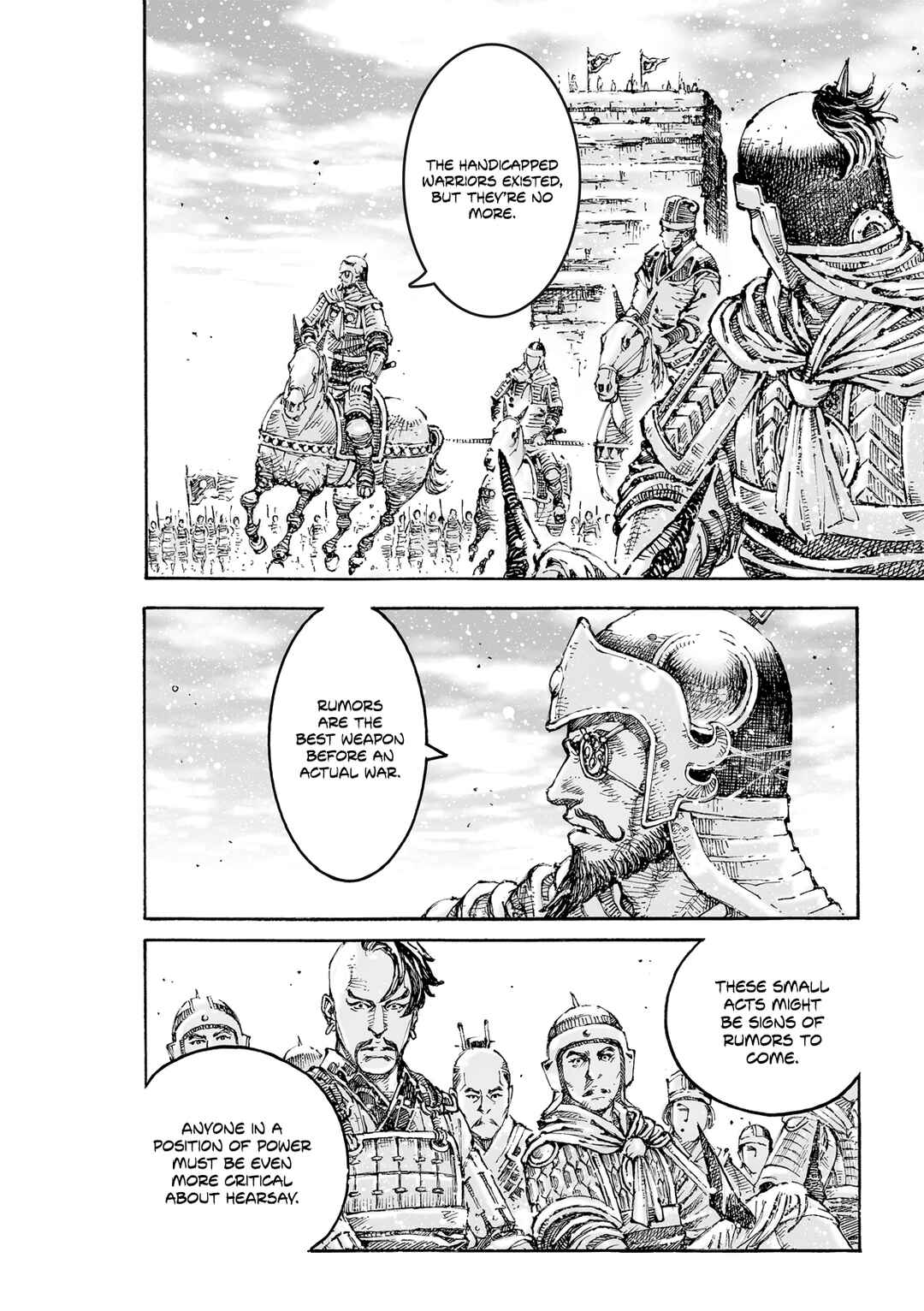 Huǒfèng Liáoyuán Chapter 607 - Page 18