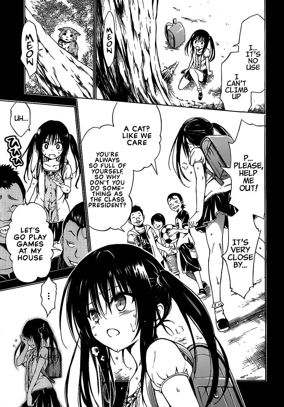 To Love Ru Darkness Chapter 19 - Page 29