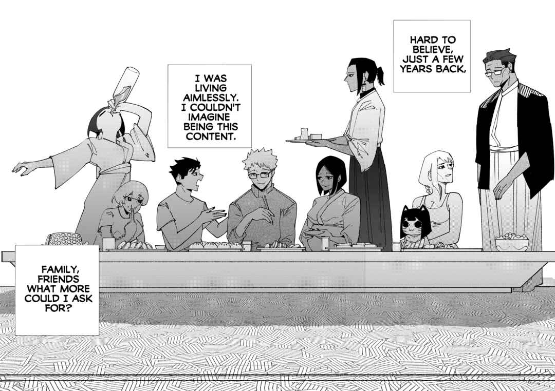 My New Girlfriend Is Not Human? Chapter 174 - Page 4