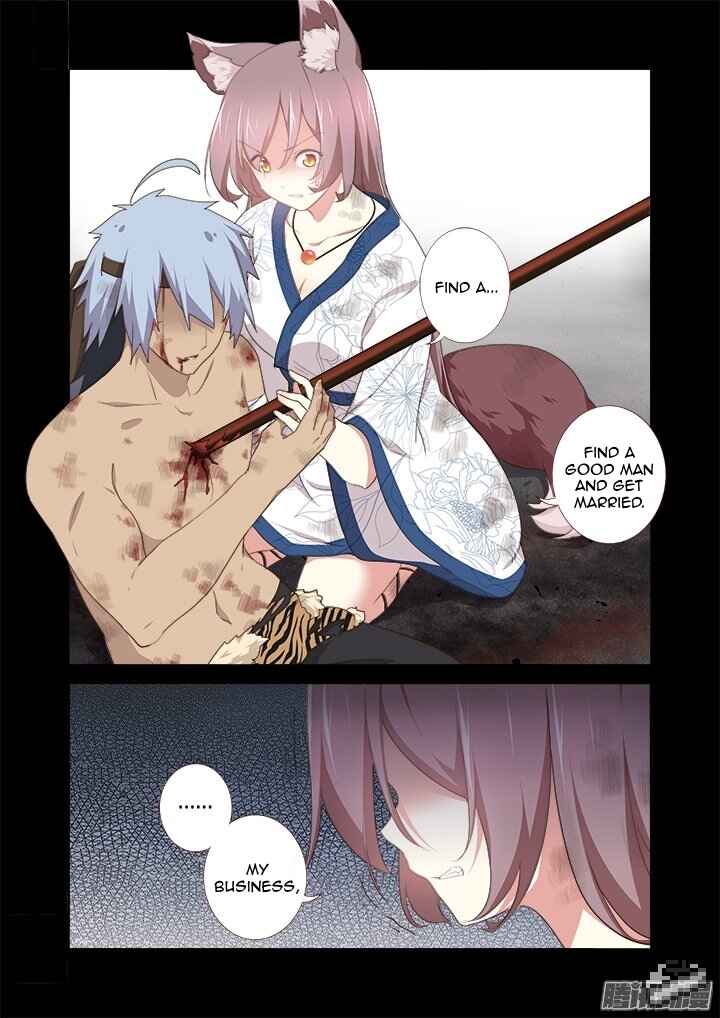 Yaoguai Mingdan Chapter 274 - Page 2