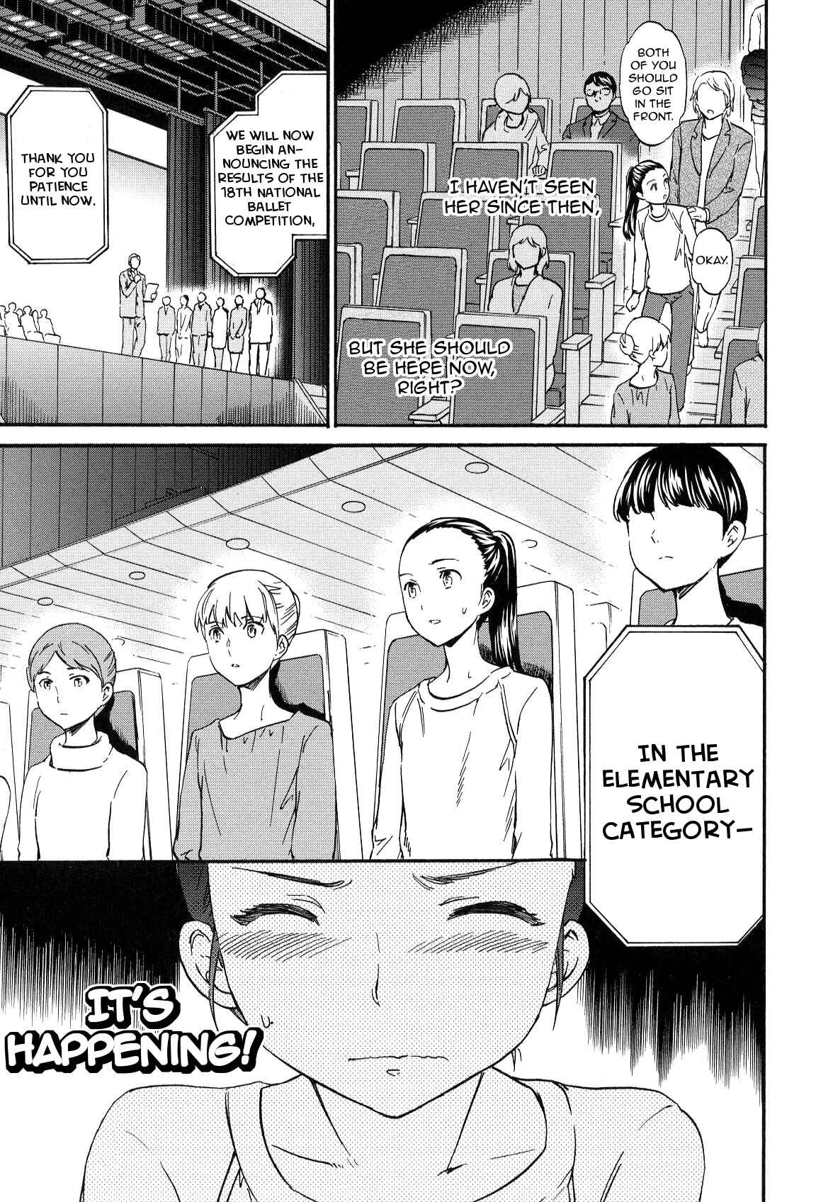 Kenrantaru Grande Scène Chapter 13 - Page 28