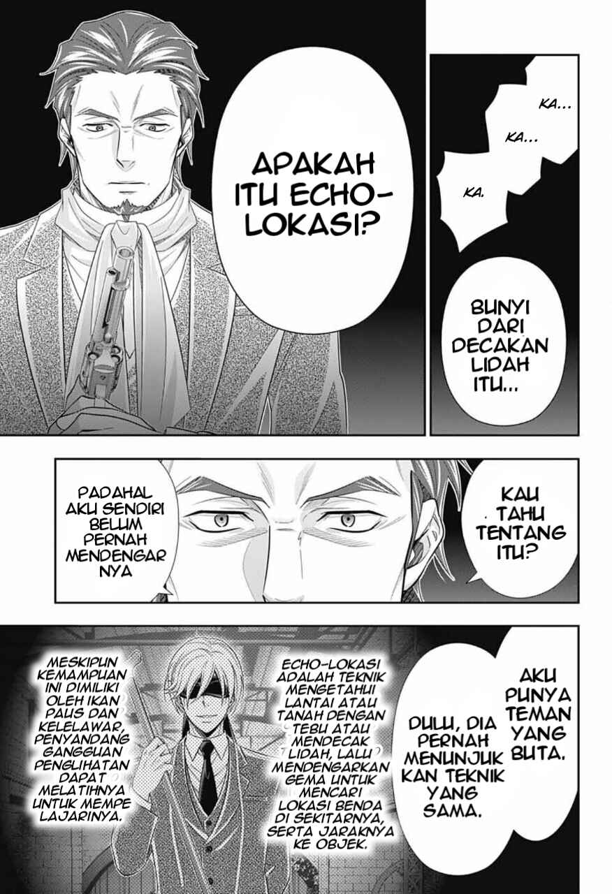 Yuukoku no Moriarty: The Remains Chapter 8 - Page 20