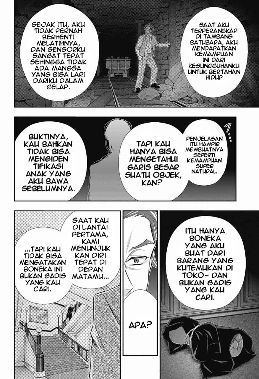 Yuukoku no Moriarty: The Remains Chapter 8 - Page 21