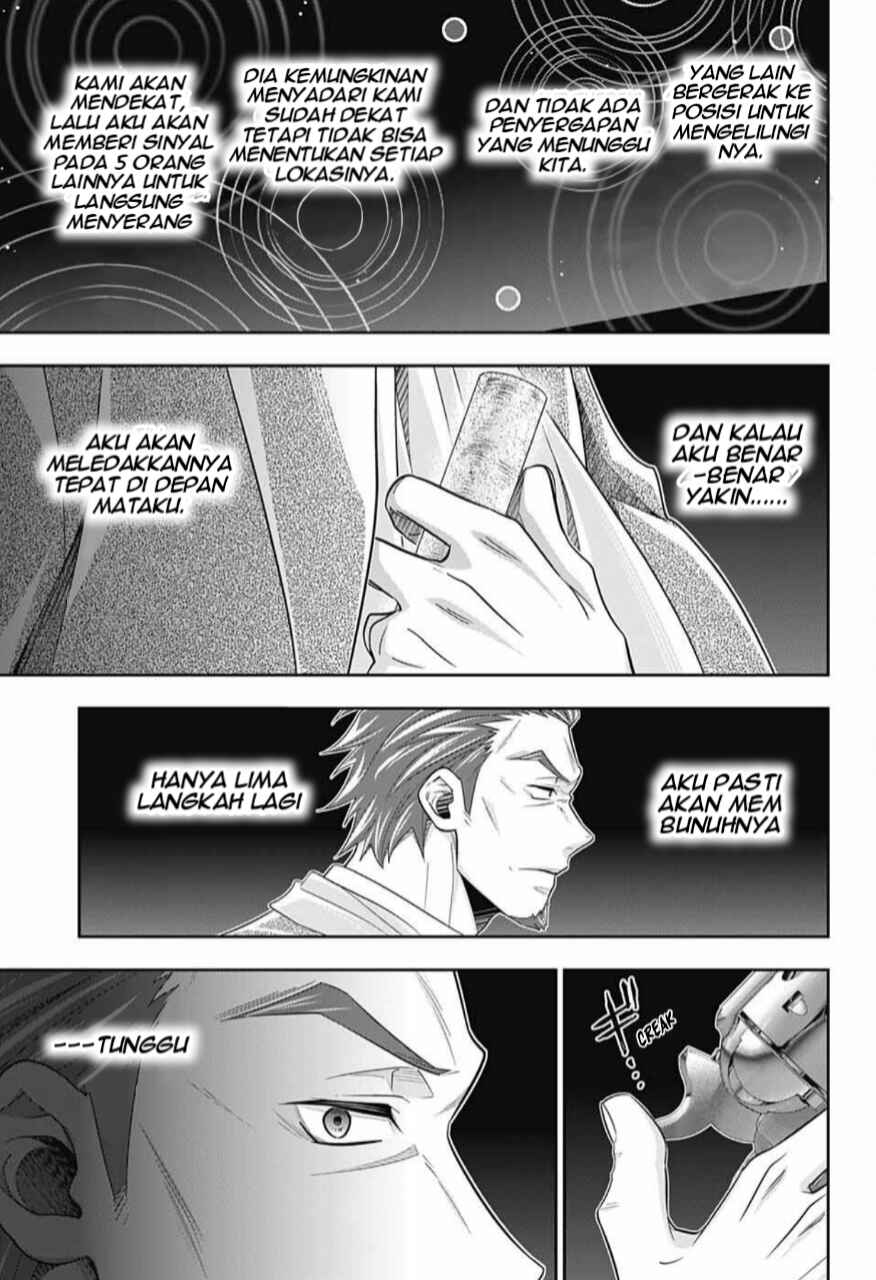 Yuukoku no Moriarty: The Remains Chapter 8 - Page 23