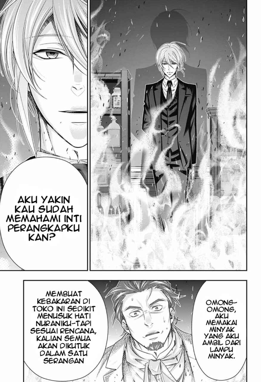Yuukoku no Moriarty: The Remains Chapter 8 - Page 29