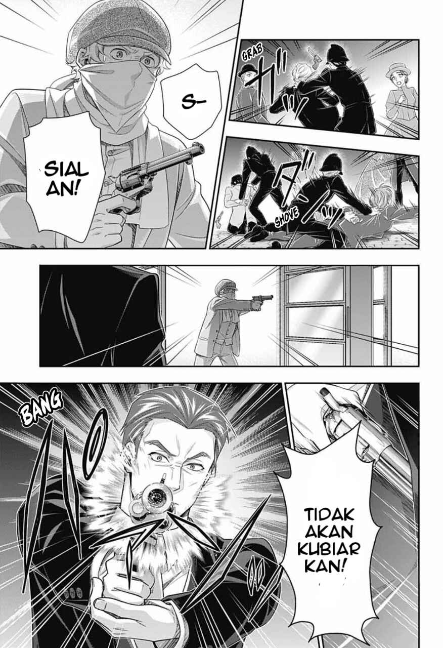 Yuukoku no Moriarty: The Remains Chapter 8 - Page 4