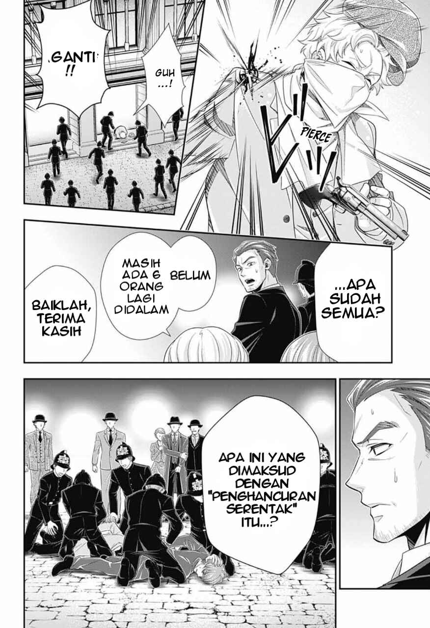 Yuukoku no Moriarty: The Remains Chapter 8 - Page 5