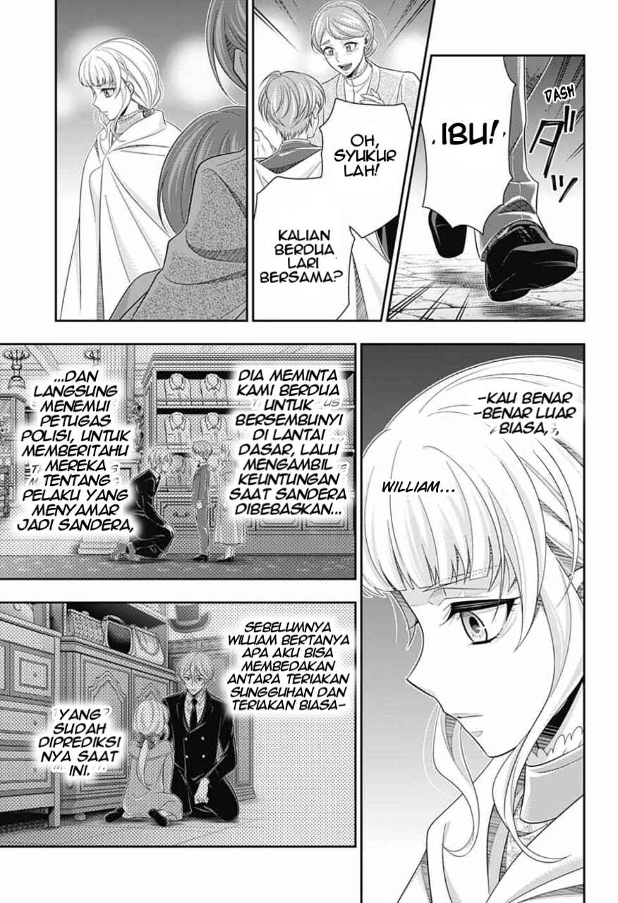Yuukoku no Moriarty: The Remains Chapter 8 - Page 6