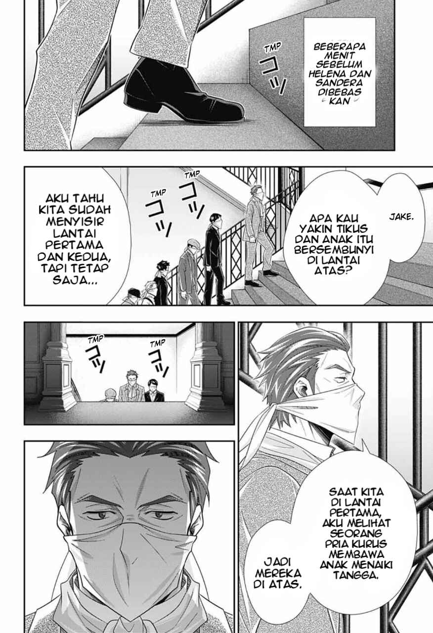 Yuukoku no Moriarty: The Remains Chapter 8 - Page 9
