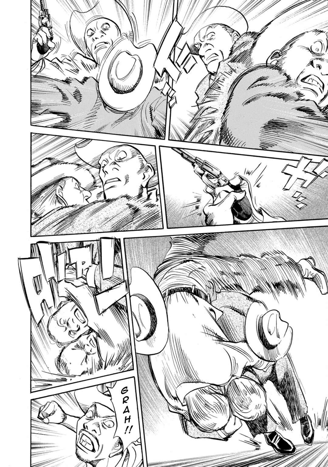 Billy Bat Chapter 33 - Page 10