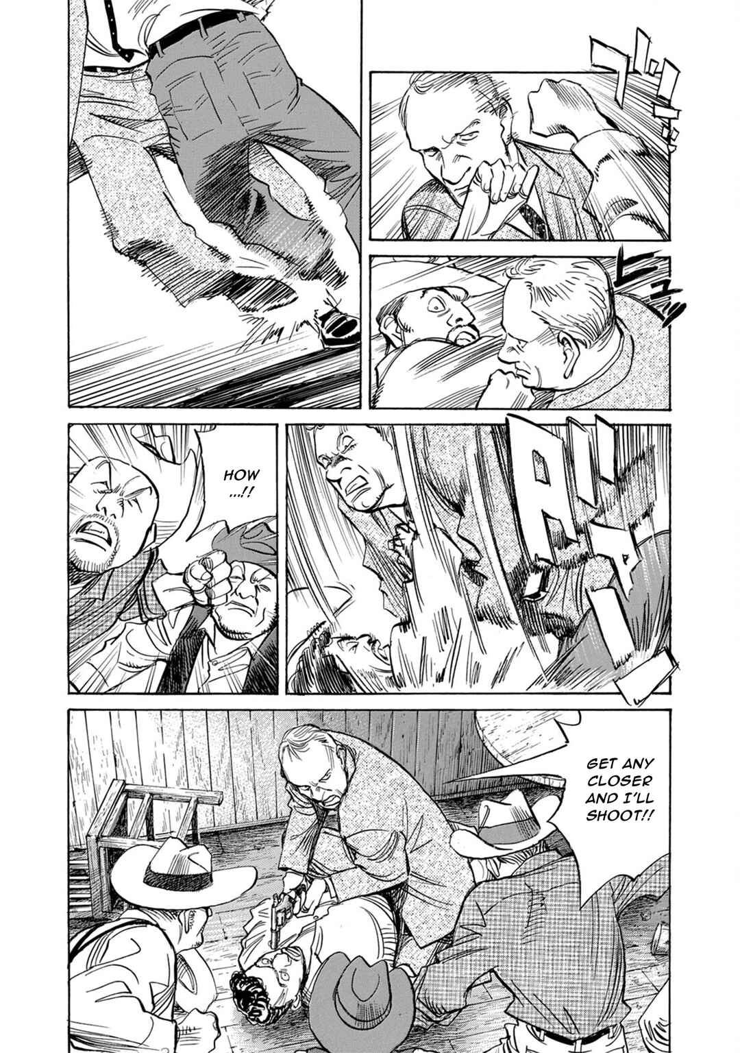 Billy Bat Chapter 33 - Page 11