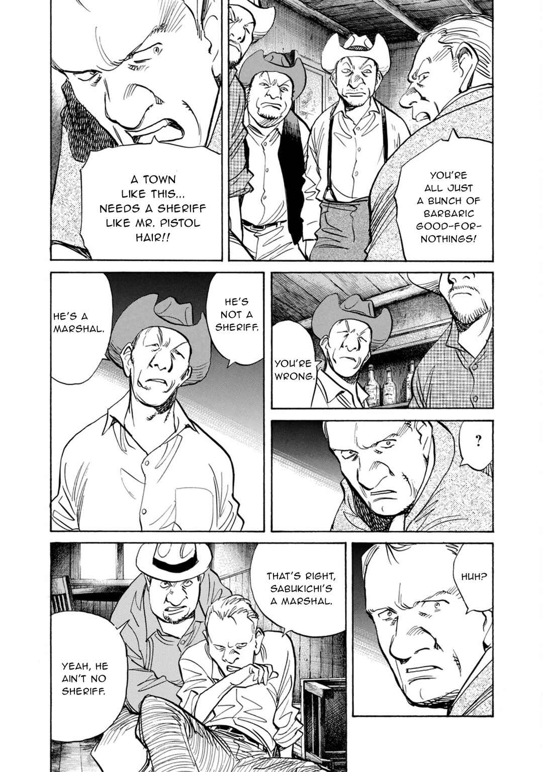Billy Bat Chapter 33 - Page 13