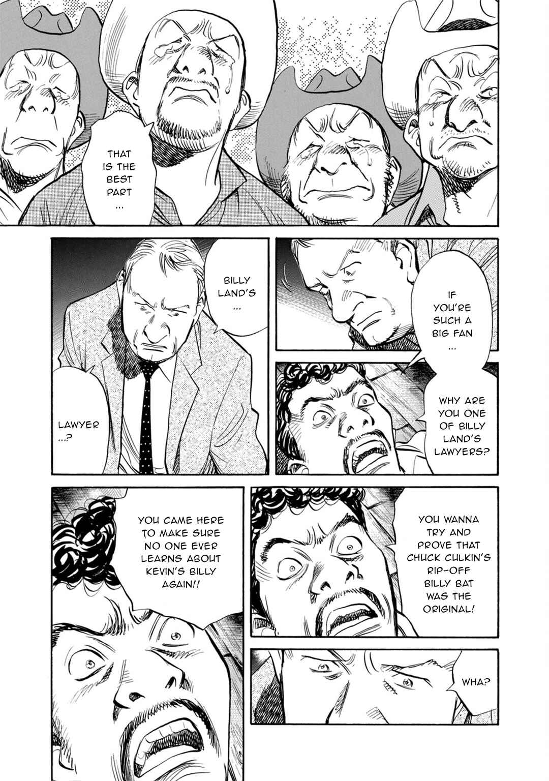 Billy Bat Chapter 33 - Page 15