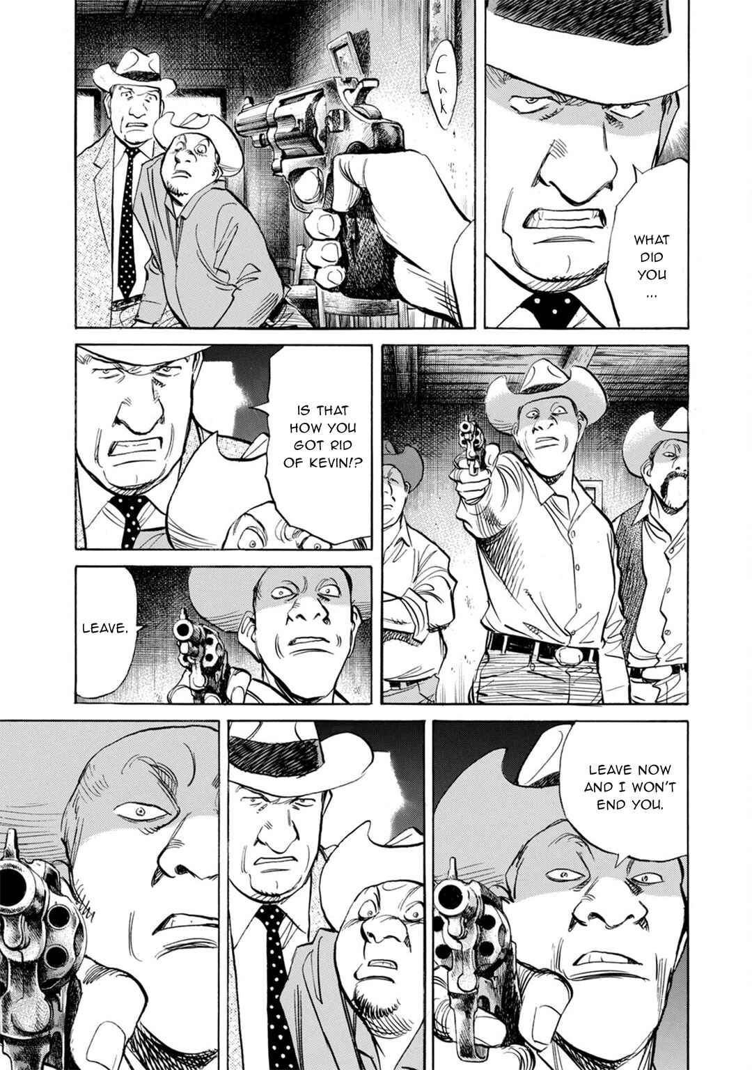Billy Bat Chapter 33 - Page 9