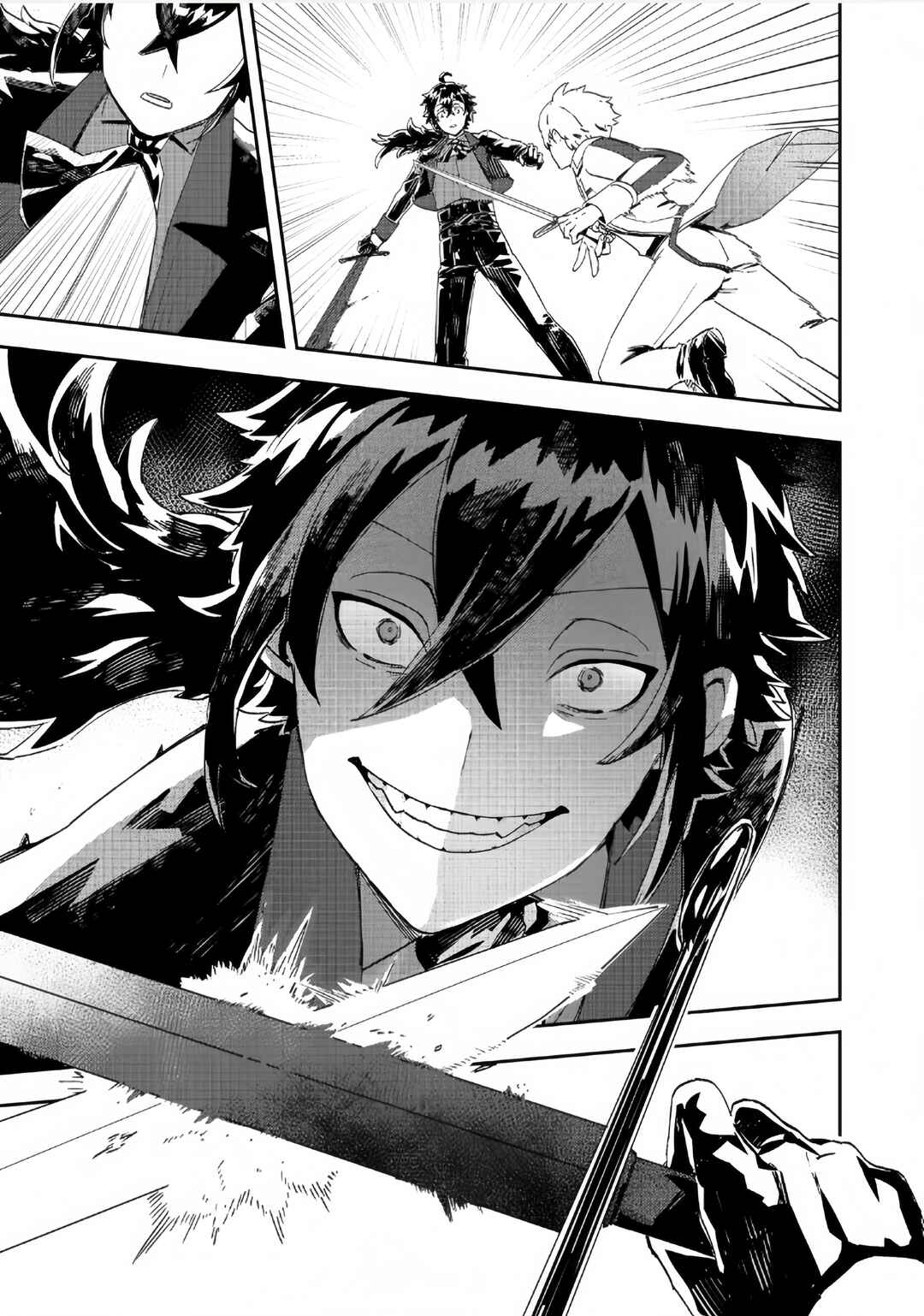 Taidana Akuyaku Kizoku no Ore ni, Kon'yaku Haki Sareta Akuyaku Reijou ga Totsuidara Saikyou no Fuufu ni Narimashita Chapter 10 - Page 21