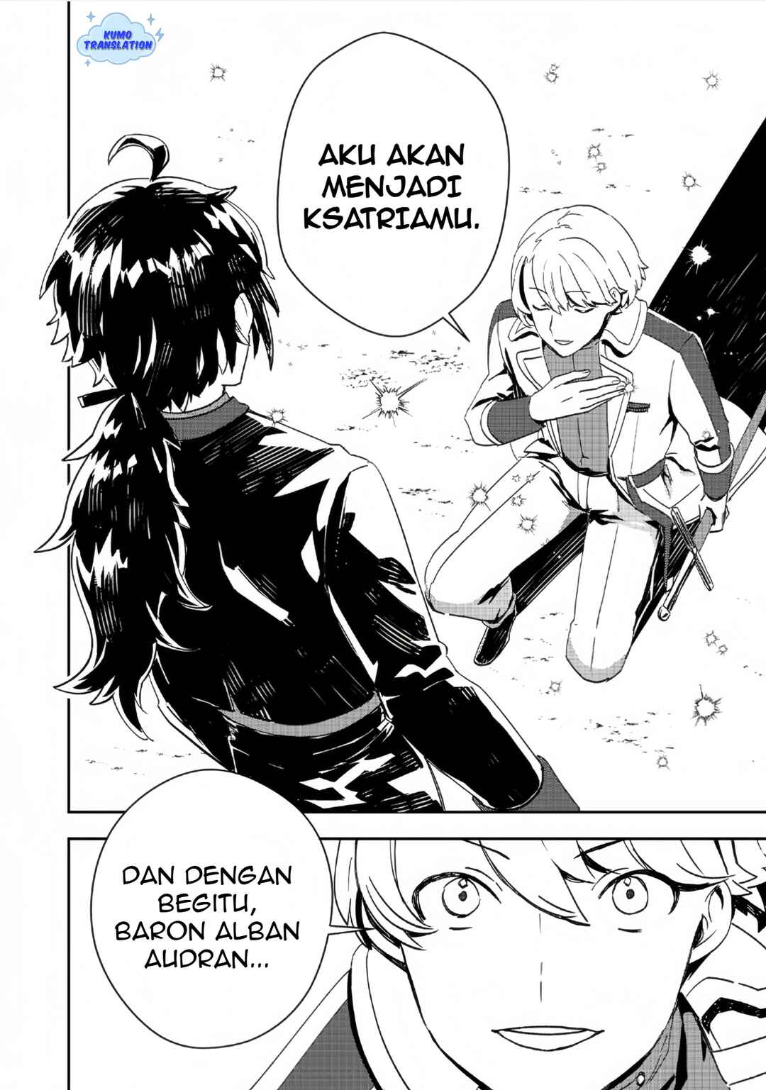 Taidana Akuyaku Kizoku no Ore ni, Kon'yaku Haki Sareta Akuyaku Reijou ga Totsuidara Saikyou no Fuufu ni Narimashita Chapter 10 - Page 27