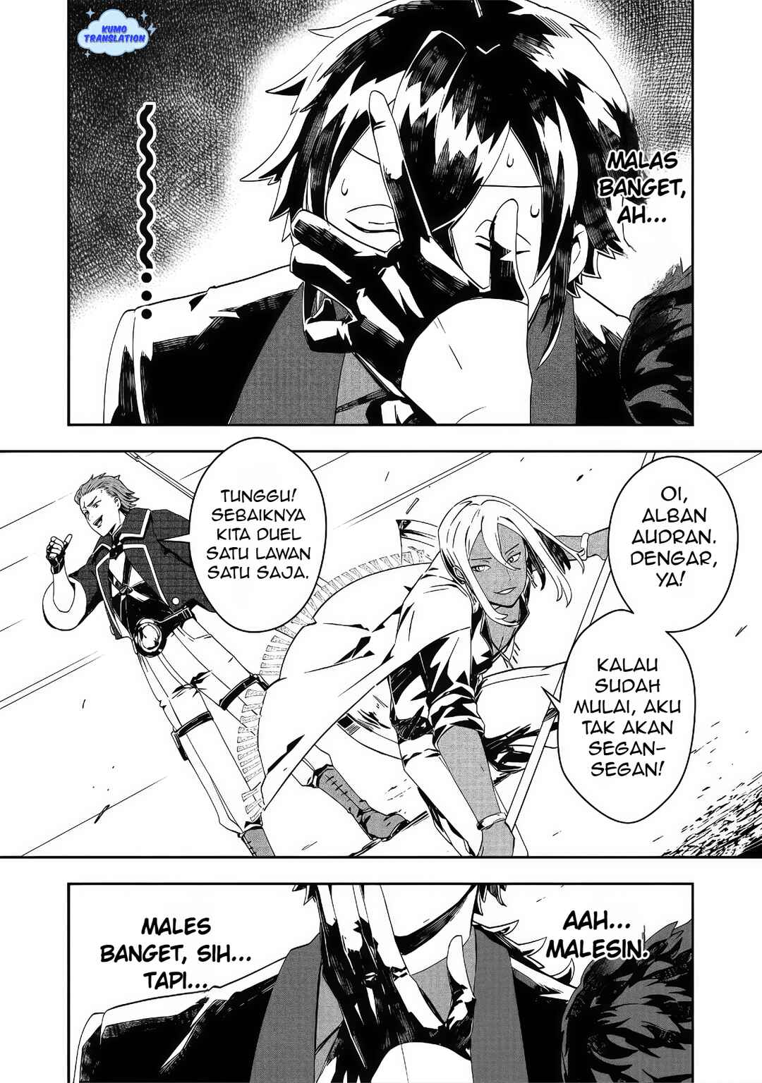 Taidana Akuyaku Kizoku no Ore ni, Kon'yaku Haki Sareta Akuyaku Reijou ga Totsuidara Saikyou no Fuufu ni Narimashita Chapter 10 - Page 3
