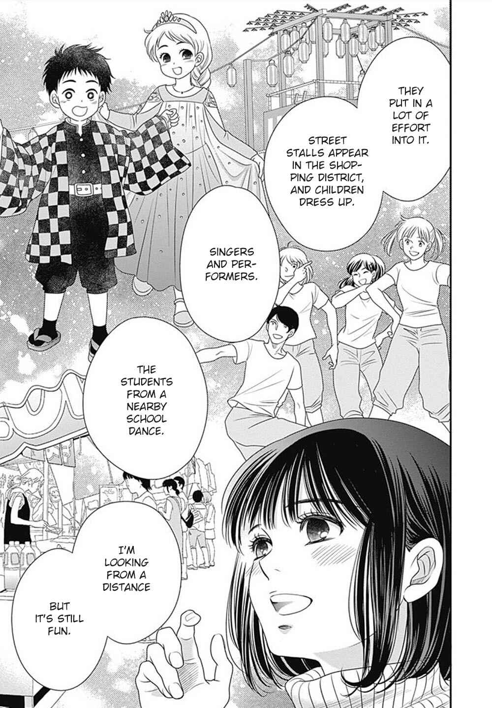 200m Saki no Netsu Chapter 4 - Page 46