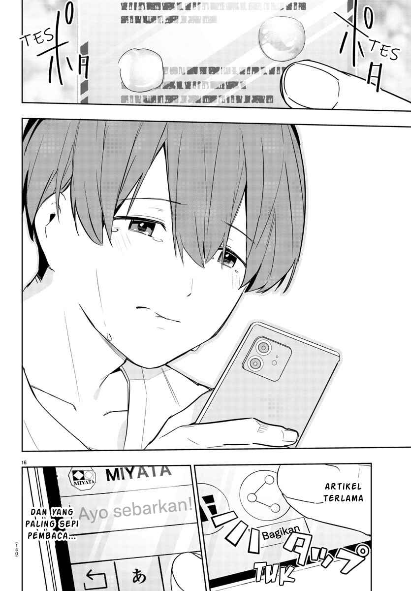 Gakuen Idolm@ster Gold Rush Chapter 11 - Page 16