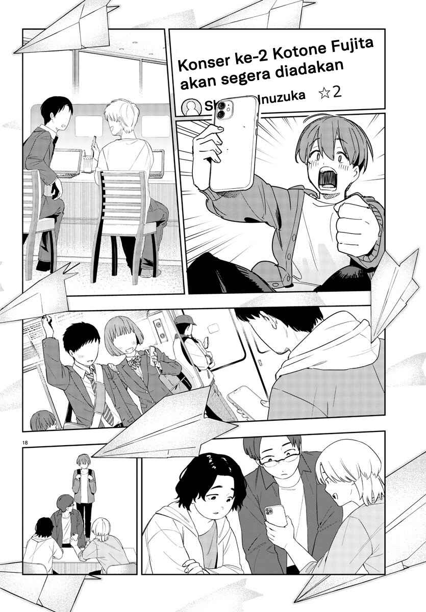 Gakuen Idolm@ster Gold Rush Chapter 11 - Page 18