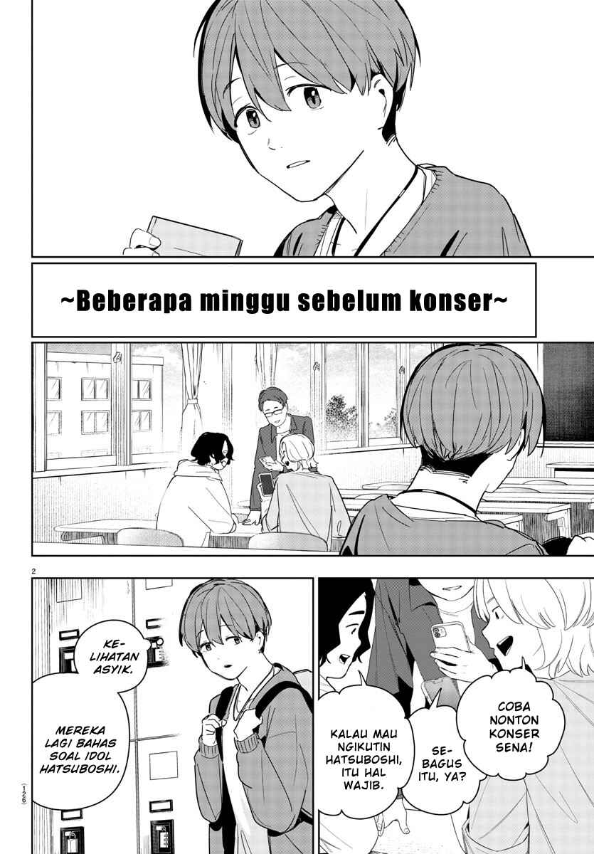 Gakuen Idolm@ster Gold Rush Chapter 11 - Page 2