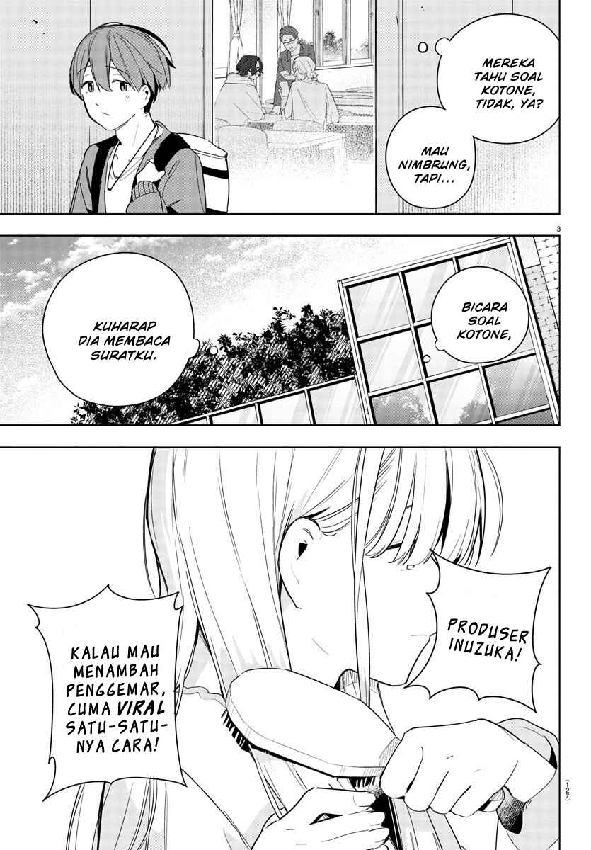 Gakuen Idolm@ster Gold Rush Chapter 11 - Page 3