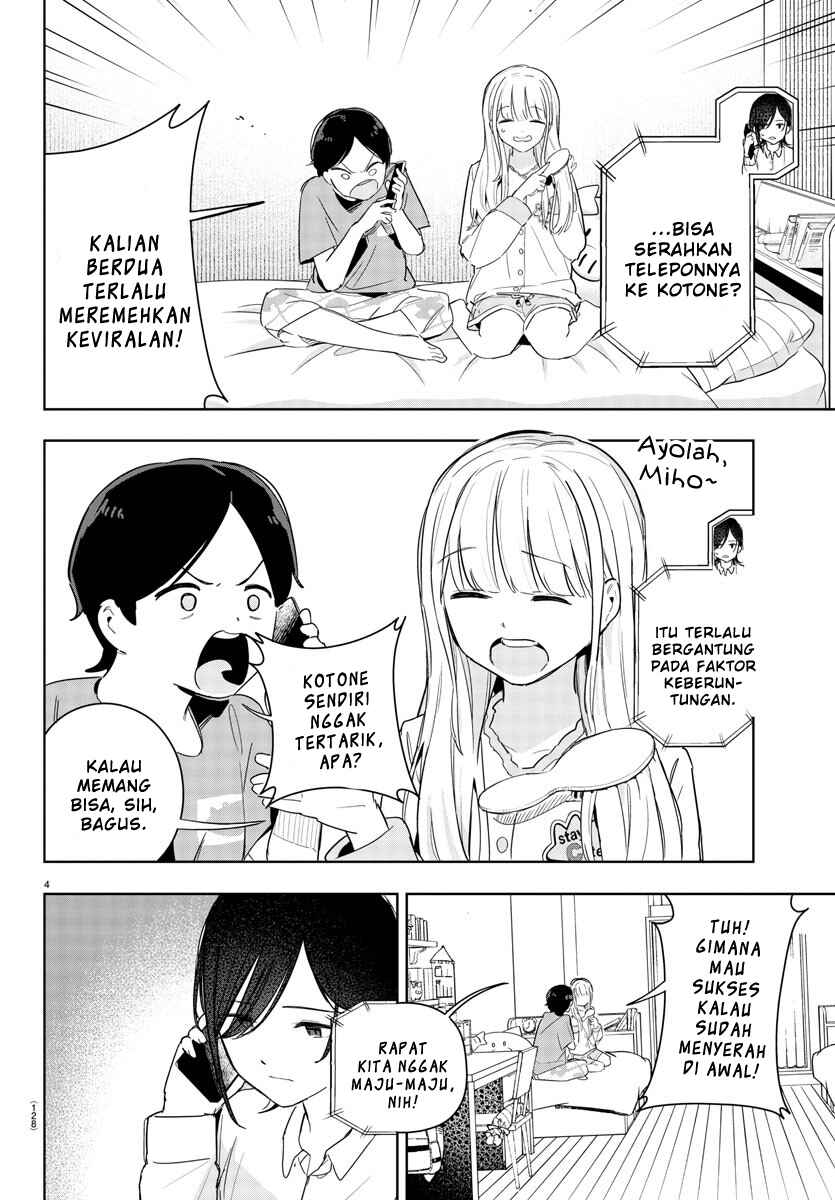 Gakuen Idolm@ster Gold Rush Chapter 11 - Page 4