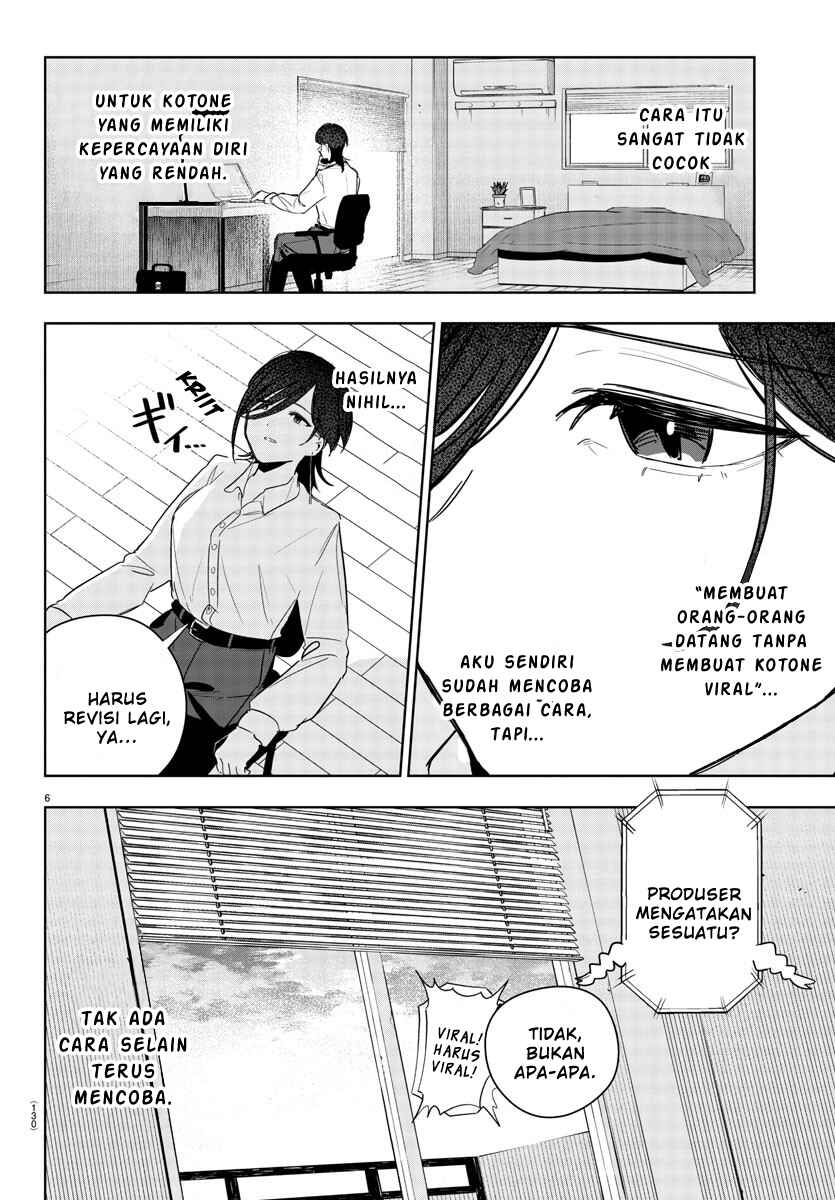 Gakuen Idolm@ster Gold Rush Chapter 11 - Page 6
