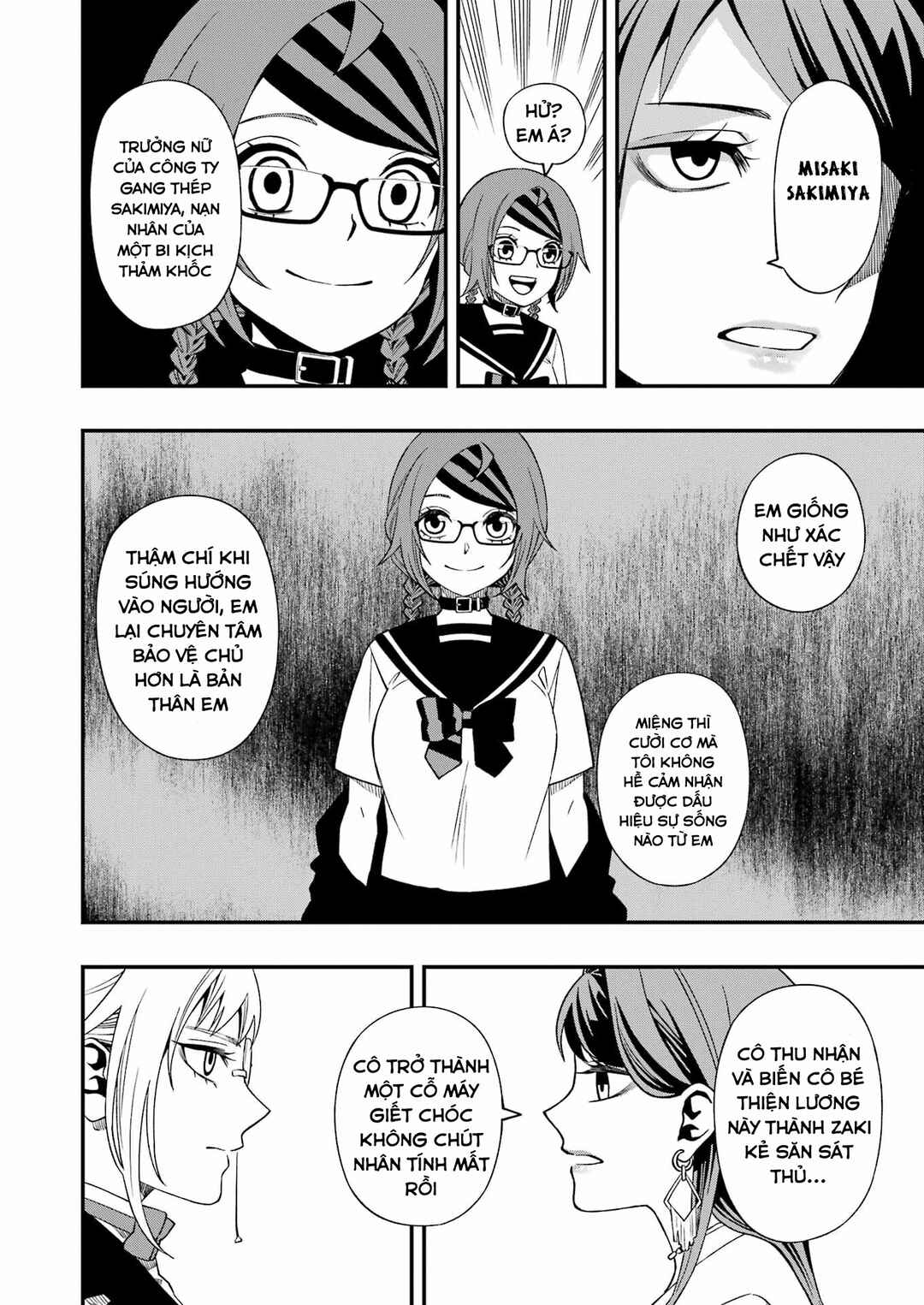 Dead Mount Death Play Chapter 87 - Page 14