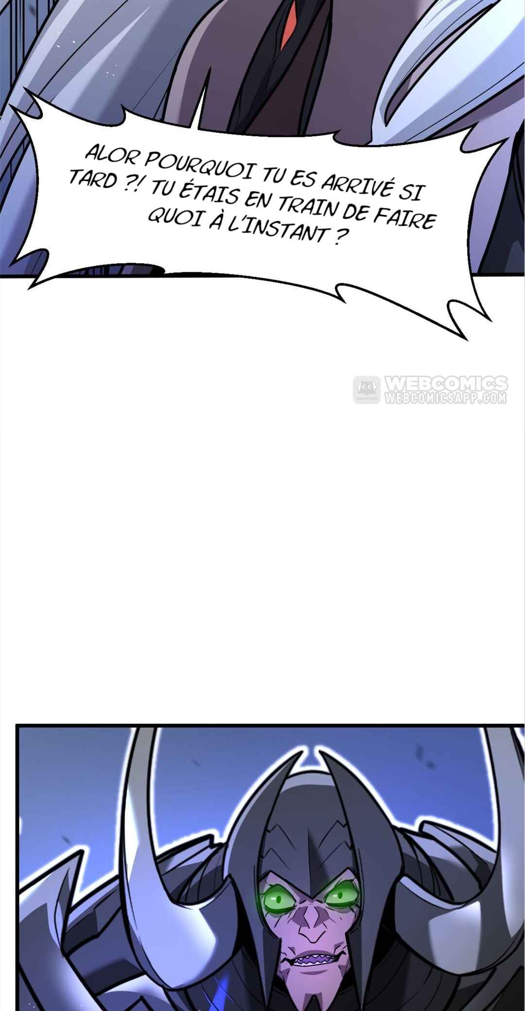 Seres's Resolve: The Battle for Humanity Chapter 2 - Page 13