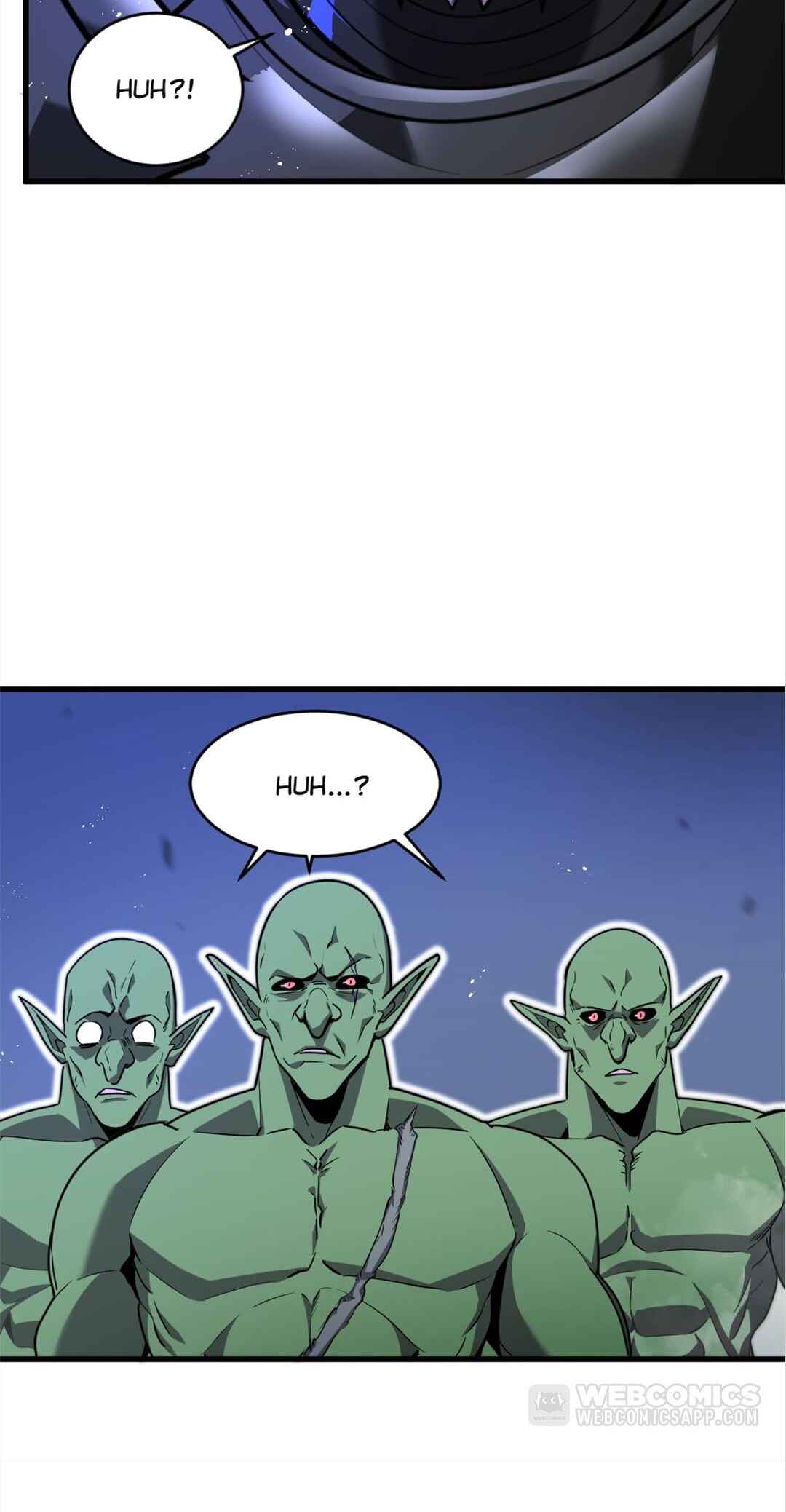 Seres's Resolve: The Battle for Humanity Chapter 2 - Page 14