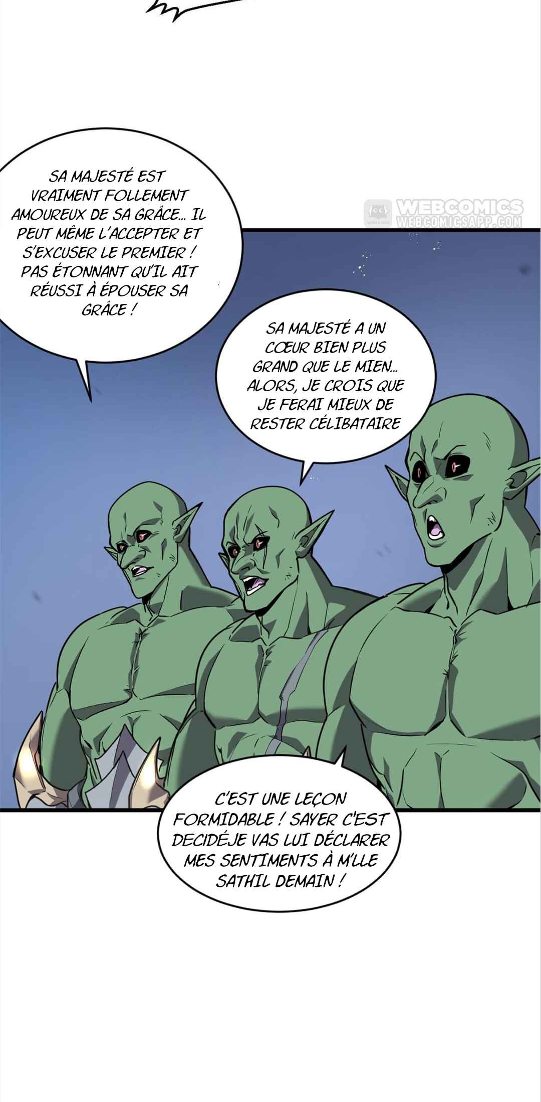 Seres's Resolve: The Battle for Humanity Chapter 2 - Page 19