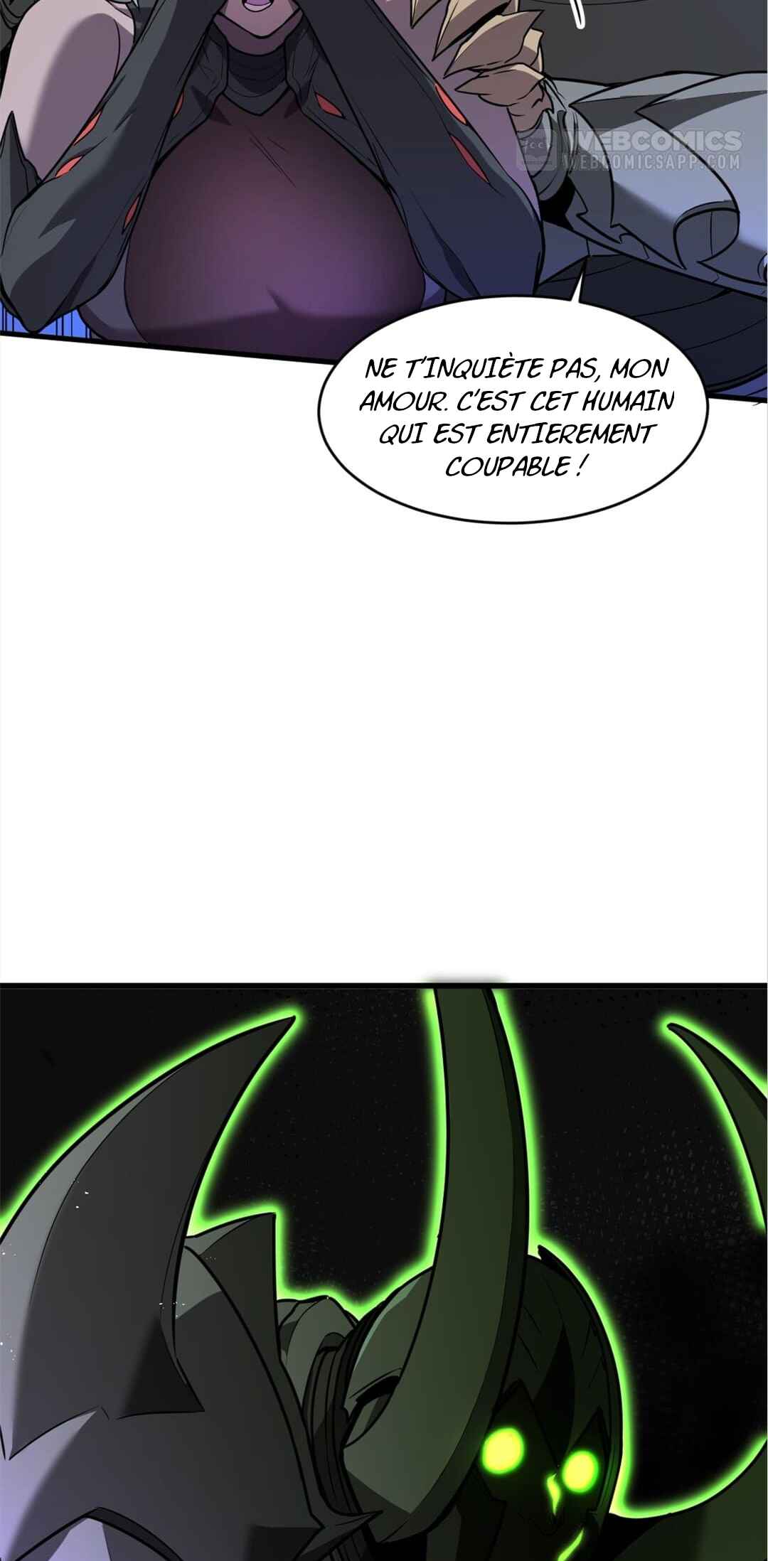 Seres's Resolve: The Battle for Humanity Chapter 2 - Page 23