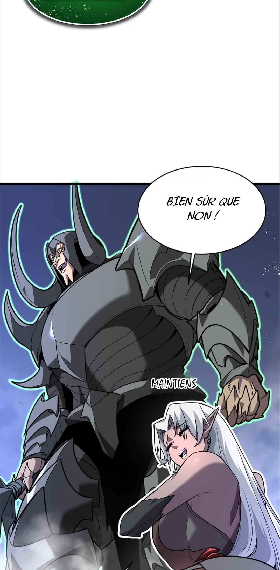 Seres's Resolve: The Battle for Humanity Chapter 2 - Page 25