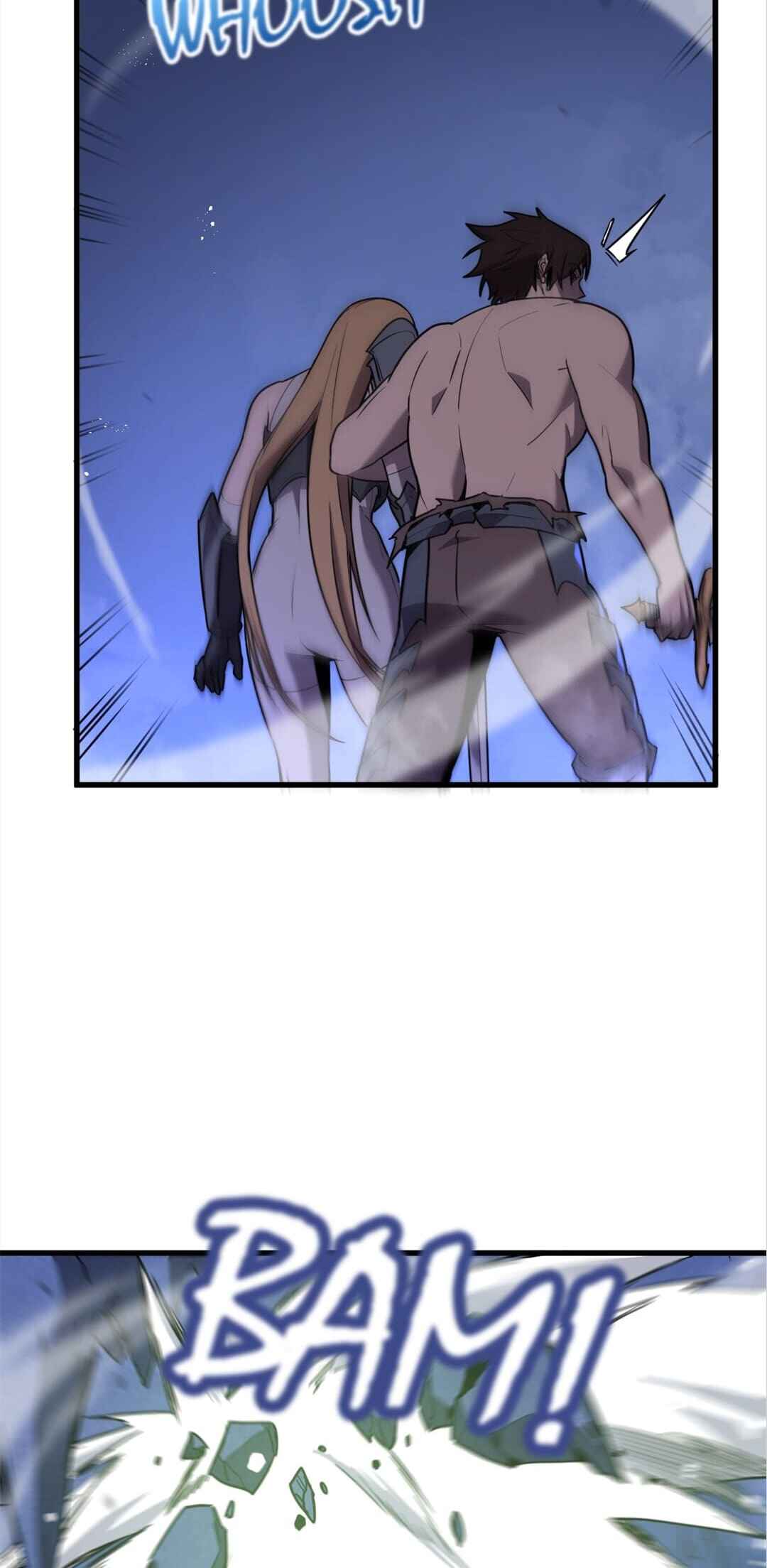 Seres's Resolve: The Battle for Humanity Chapter 2 - Page 31