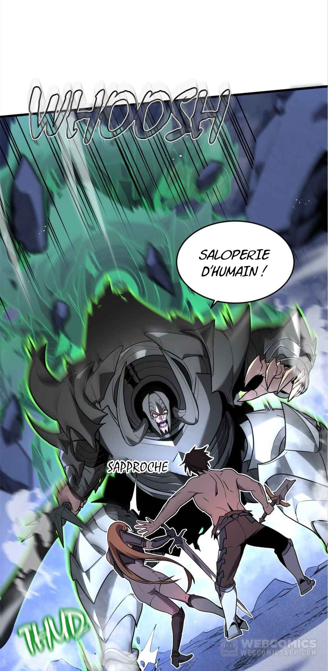 Seres's Resolve: The Battle for Humanity Chapter 2 - Page 33