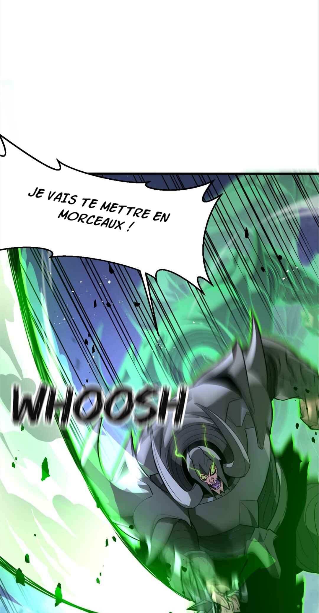 Seres's Resolve: The Battle for Humanity Chapter 2 - Page 41